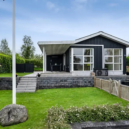 Vakantiehuis Gezellig Vlak Bij Kerteminde