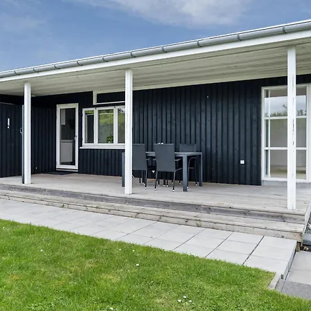 Gezellig Vlak Bij Vakantiehuis Kerteminde